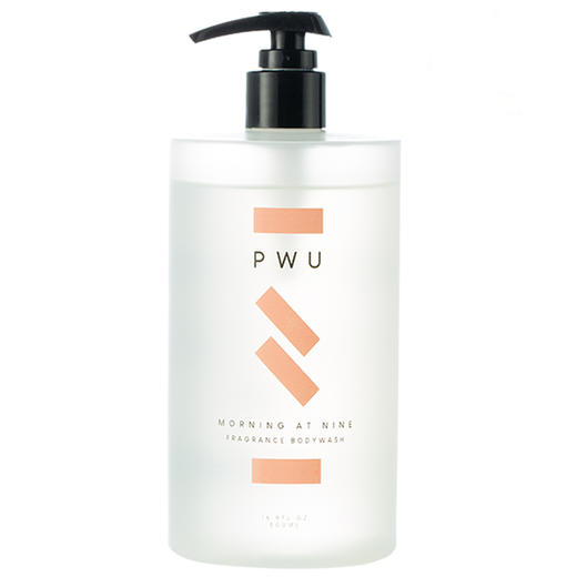 PWU朴物大美小苍兰香氛沐浴露500ml 商品图5