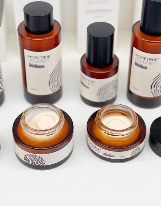 末初之旅 护肤套装 洁面乳 精华水 乳液 精华油 面霜 眼霜 商品图6