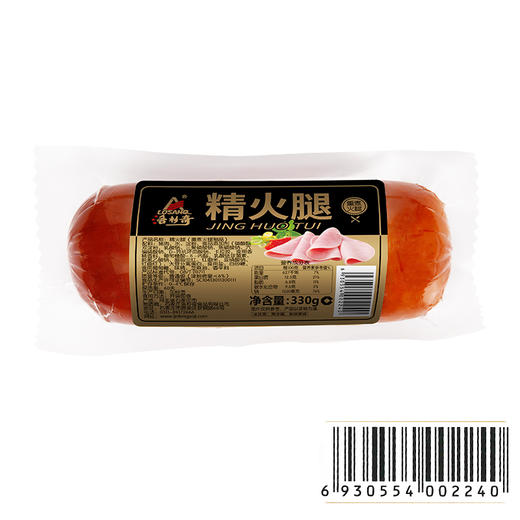 洛杉奇/  精火腿（330g） 商品图6