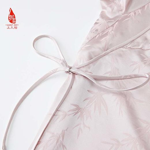 SAINTJOY/上久楷女式长袖古风睡衣套装  JWW24002 商品图11