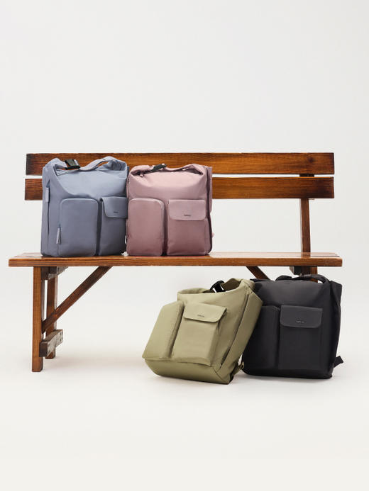 TUPLUS途加自在双肩包 商品图3