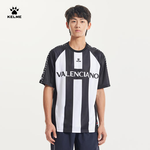 卡尔美新圆领短袖T恤 商品图7