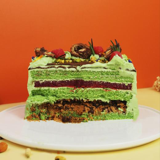 开心果莓巧蛋糕（同城配送） | 烤爱 商品图6