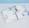 贝彤针织棉5A抗菌睡袋夹棉款40*90cm24sp（两款可选） 商品缩略图6