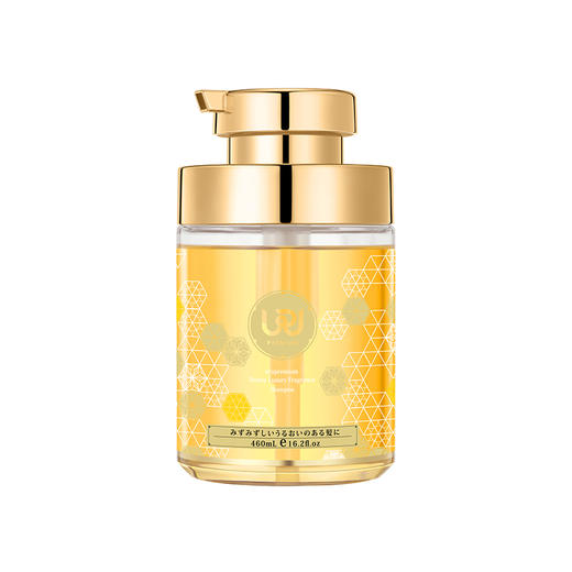 乌露甘蜜金奢香氛洗发露460ml 商品图0