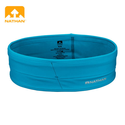 NATHAN 内森 Hipster 马甲线弹力腰包 7701 商品图2