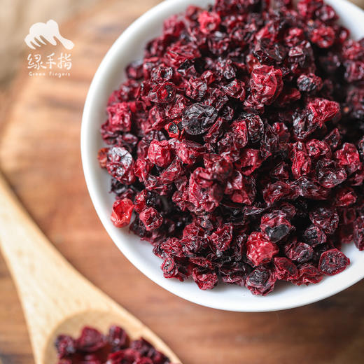 野生蔓越莓干（原味） | 合作生产*Dried wild cranberries | Coproduction 商品图1