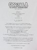 【中商原版】哥斯拉 官方涂色书 英文原版 Godzilla The Official Coloring Book 商品缩略图4