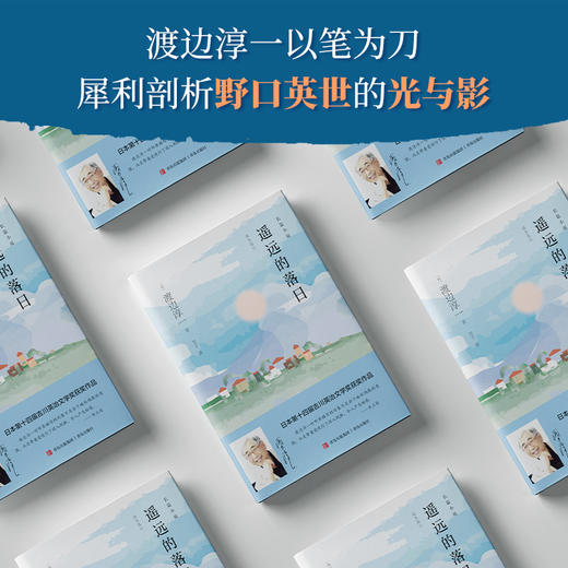 5折包邮 遥远的落日 渡边淳一 商品图4