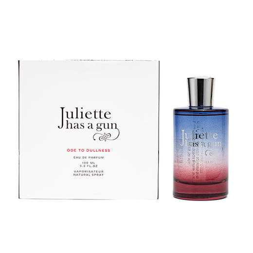 佩枪朱丽叶 浮日颂歌 Juliette Has A Gun Ode To Dullness 分装 商品图7