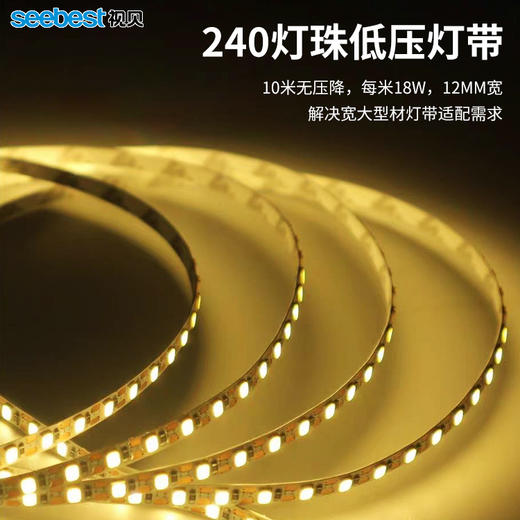 亮丽系列/低压灯带/双排灯带 商品图2