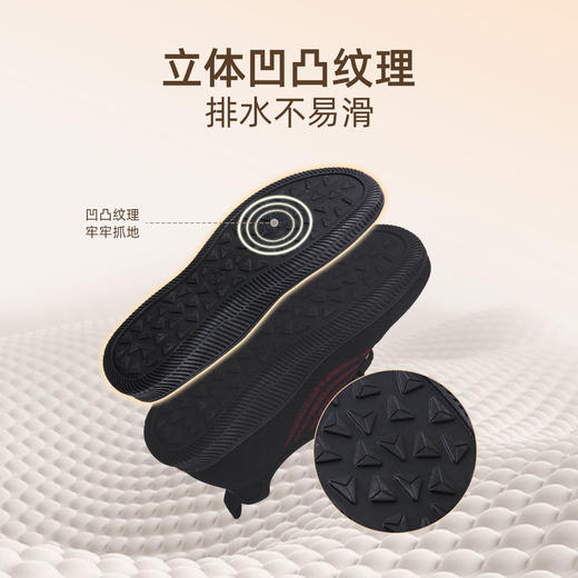 信诺透气舒适休闲运动鞋女2024年新款春季气质中老年妈妈鞋女士鞋24C2089-2 商品图3