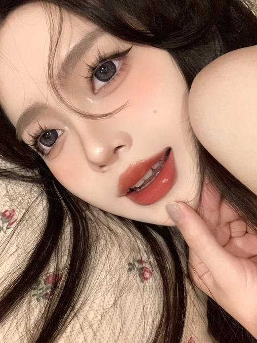 【店主实拍】Sheepcon-海蓝托帕·赫拉欧珀·14.5mm【年抛 0-1000度 含525/575】 商品图8