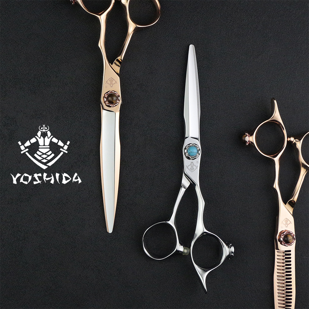 【姬田系列】6寸综合剪无痕牙剪