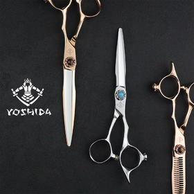 【姬田系列】6寸综合剪无痕牙剪