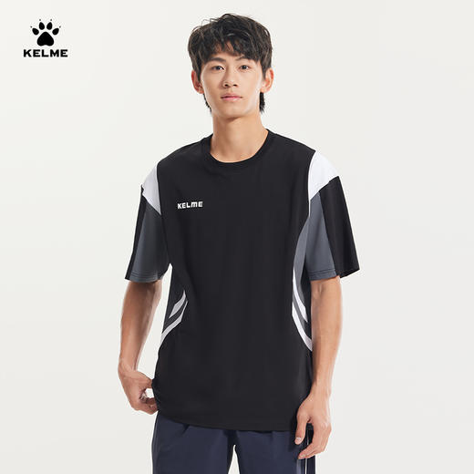 卡尔美圆领短袖T恤 商品图6