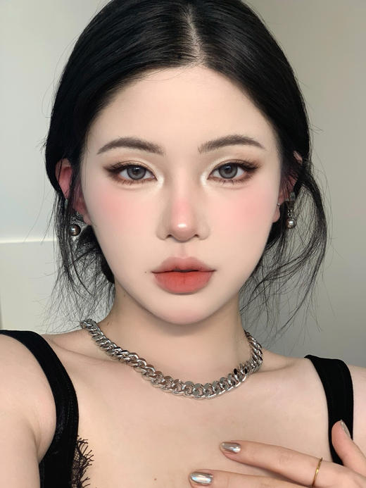 Woolilens 钻石沙滩/银色山泉 直径14.2mm 着色13.5mm 商品图8