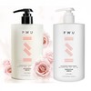 PWU朴物大美小苍兰香氛洗发水500ml+护发素500ml 商品缩略图0
