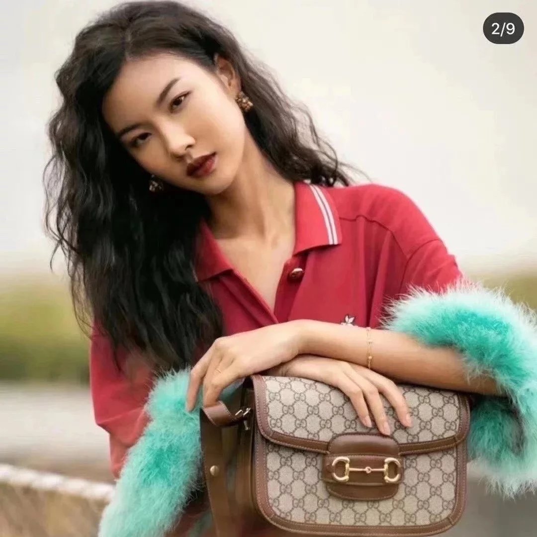 GUCCI 1955马鞍