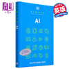 【中商原版】DK Simply系列 AI简释 Simply AI Facts Made Fast 英文原版 DK 计算机数据 科普与科学通识 科学百科 商品缩略图0