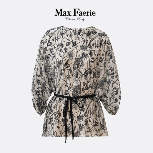 MJ2A049麦克斯菲瑞上衣 商品图0