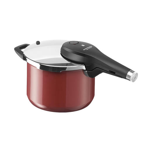 WMF 奈彩米Premium快易锅6.5L （蔷薇粉） 商品图0