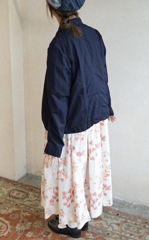 Casey Casey藏蓝夹克 商品图8