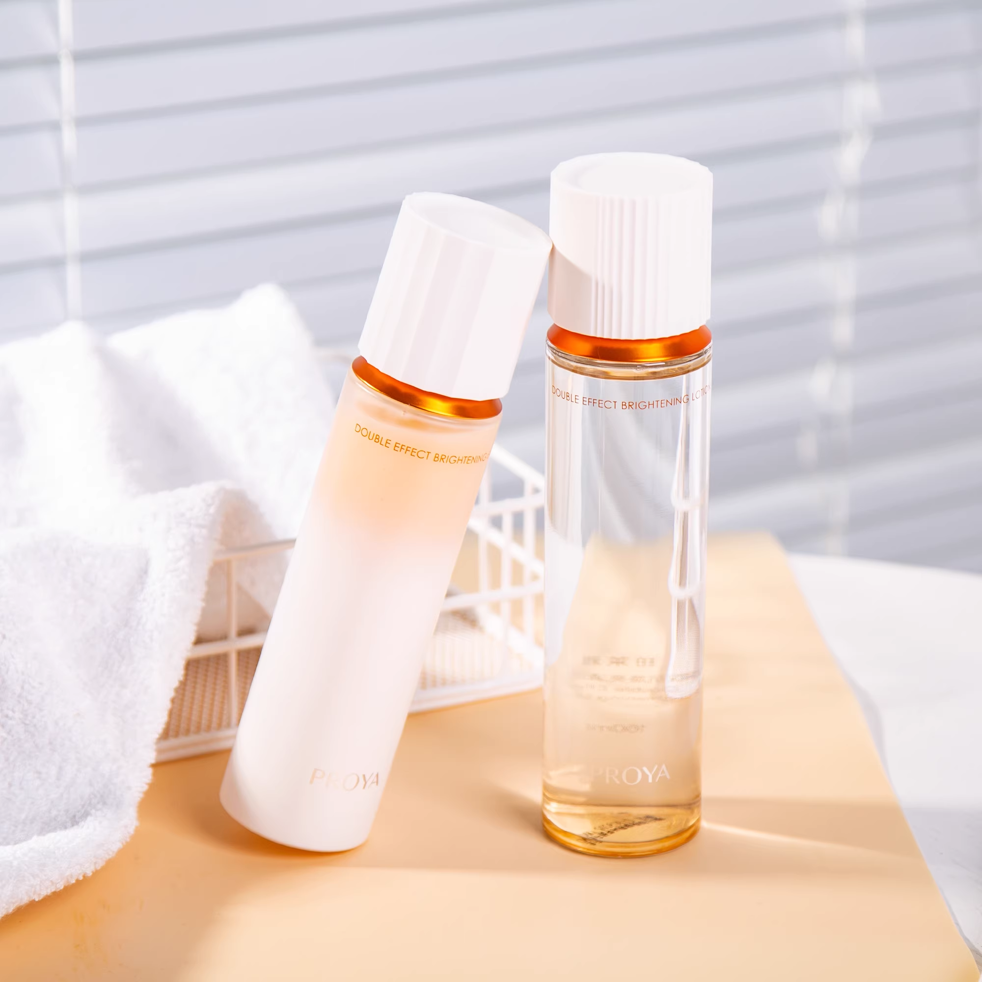 现货▲珀莱雅双抗水乳液 4.0新版  水160ml+乳液120ml