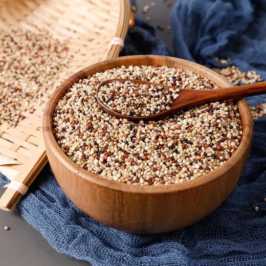 【燕之坊】三色藜麦435g*1袋 轻食高蛋白代餐 网红杂粮 商品图2