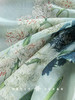 【满1188元赠品-无需加购和拍下】PETIT SCHAN小闪 Temple of Flora 花之神殿 风信子印花丝棉方巾 商品缩略图4