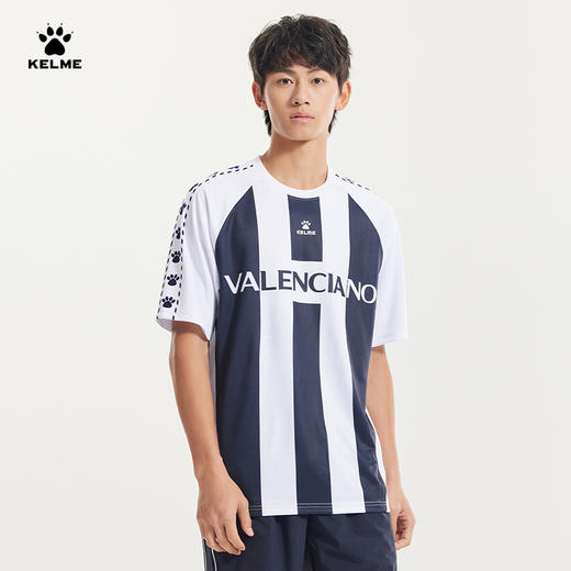 卡尔美新圆领短袖T恤 商品图4