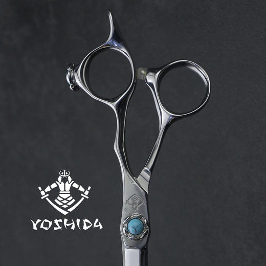 【姬田系列】6寸综合剪无痕牙剪 商品图3