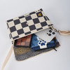 大英博物馆 盖亚·安德森猫和她的朋友们系列 格纹针织包 单肩包 斜挎包 男女通用款 商品缩略图3