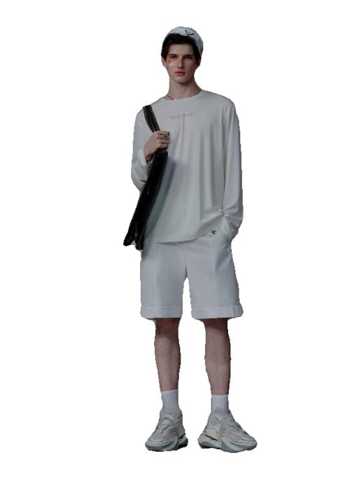 TIWILLTANG启世录“褶翼环迹”折边拼接水手帽设计感贝雷帽 商品图3