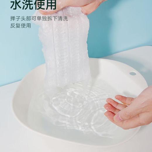 LEC可伸缩细纤维清洁掸子(杆长约35.5~45.5cm）/个 商品图3