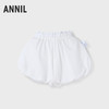 女童净色短裤新款安奈儿童装实体店同款XG426676 商品缩略图1