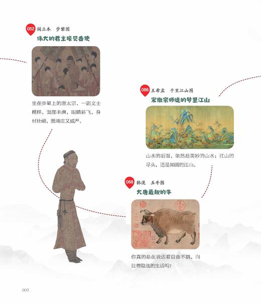 《一读就懂的传世名画》 商品图3