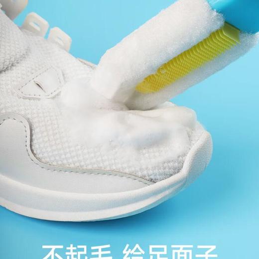 LEC起泡去污鞋刷 W-476/个 商品图3