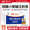 赛为硫酸小檗碱注射液兽用针剂猪牛羊宠物肠炎腹泻拉稀 商品缩略图0