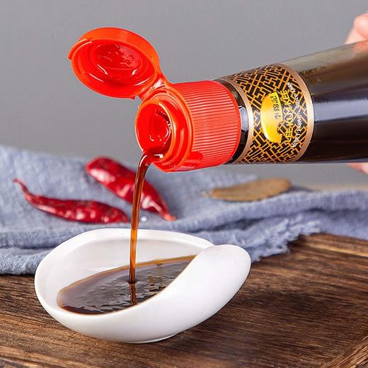 李锦记 凉拌汁207ml 常州盐业有限公司 商品图1