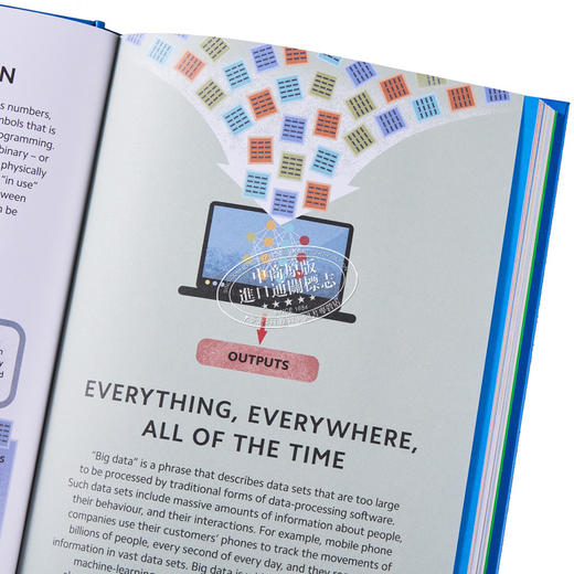 【中商原版】DK Simply系列 AI简释 Simply AI Facts Made Fast 英文原版 DK 计算机数据 科普与科学通识 科学百科 商品图3