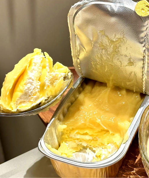 XLJ榴莲盒饭100G*6盒 商品图2