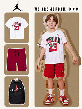 #JORDAN热血篮球时尚相伴