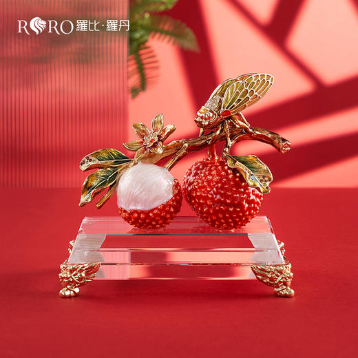 罗比罗丹 摆件 （大吉大利）A 商品图2