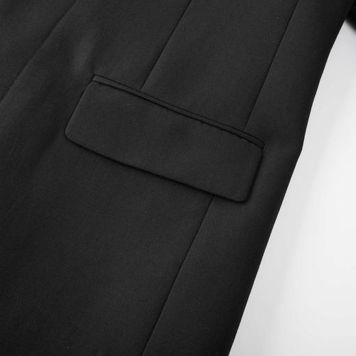 刘一一&COCO ZONE气质袖口西装外套高级感宽松显瘦西服24C10031 商品图5