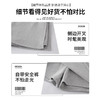 【新品！显瘦百搭 个性十足！ 】高腰A字设计，防走光安心穿搭；显瘦裙型，优雅迷人醉人心；侧开叉裙摆，性感迷人款，百搭舒适，秒变大长腿！ 商品缩略图3