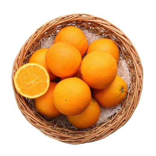 湖北秭归伦晚橙礼盒4.5kg 商品图1