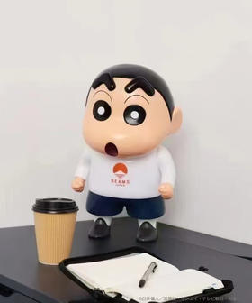 SOFVIPS  x BEAMS x 野原新之助 三方联名特别版