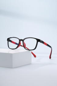 普莱斯儿童镜框PB8089 柔韧TR90材质 男女通用 多色可选