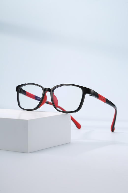 普莱斯儿童镜框PB8089 柔韧TR90材质 男女通用 多色可选 商品图0